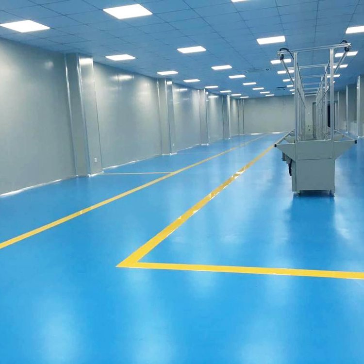 工业地坪涂料